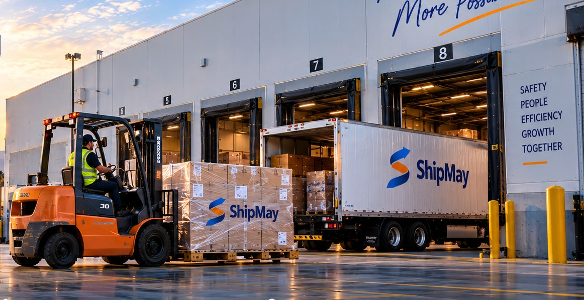 Container Unloading and Palletizing Guide for U.S. Warehouses