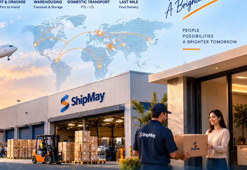 From Container to Doorstep: Coordinating Multi-Modal Freight for E-commerce