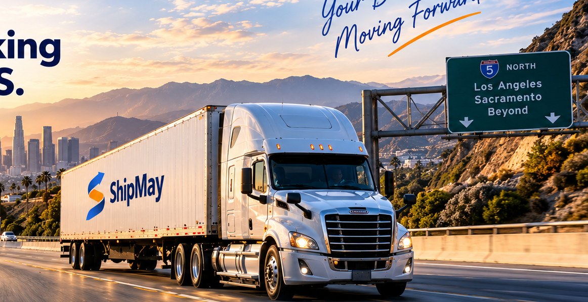 US Truckload Equipment Types: Specs & Weight Capacity Guide